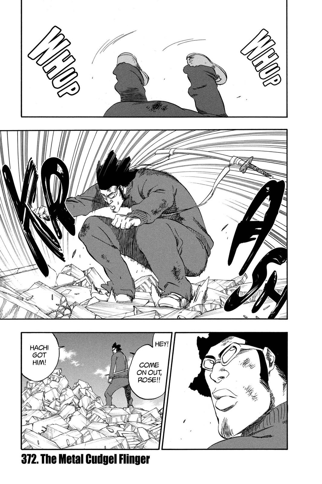 Read Bleach En Manga Online