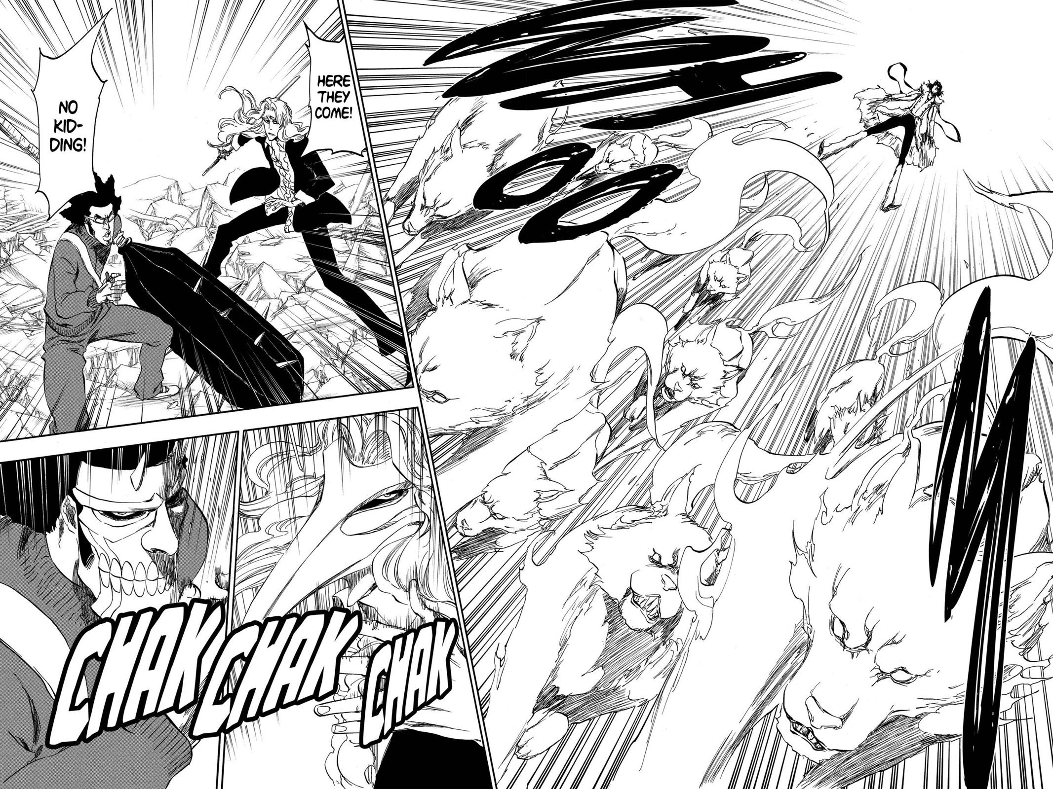 Read Bleach En Manga Online