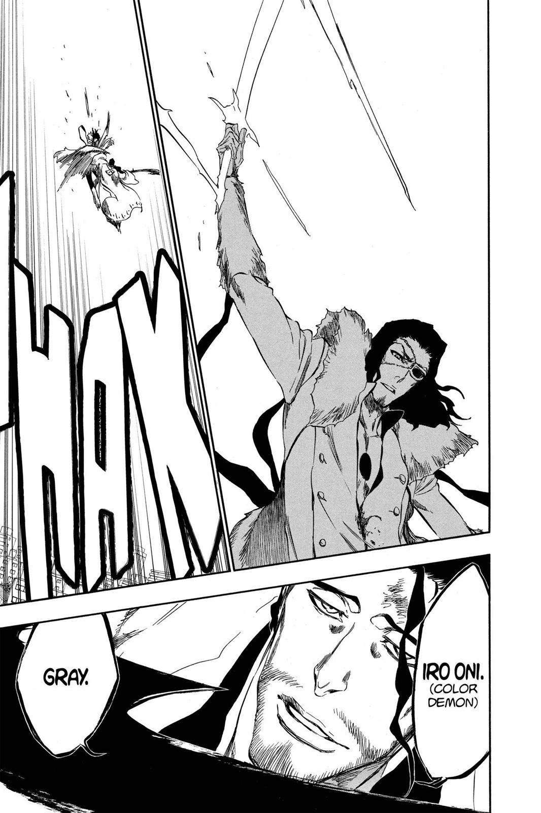 Read Bleach En Manga Online