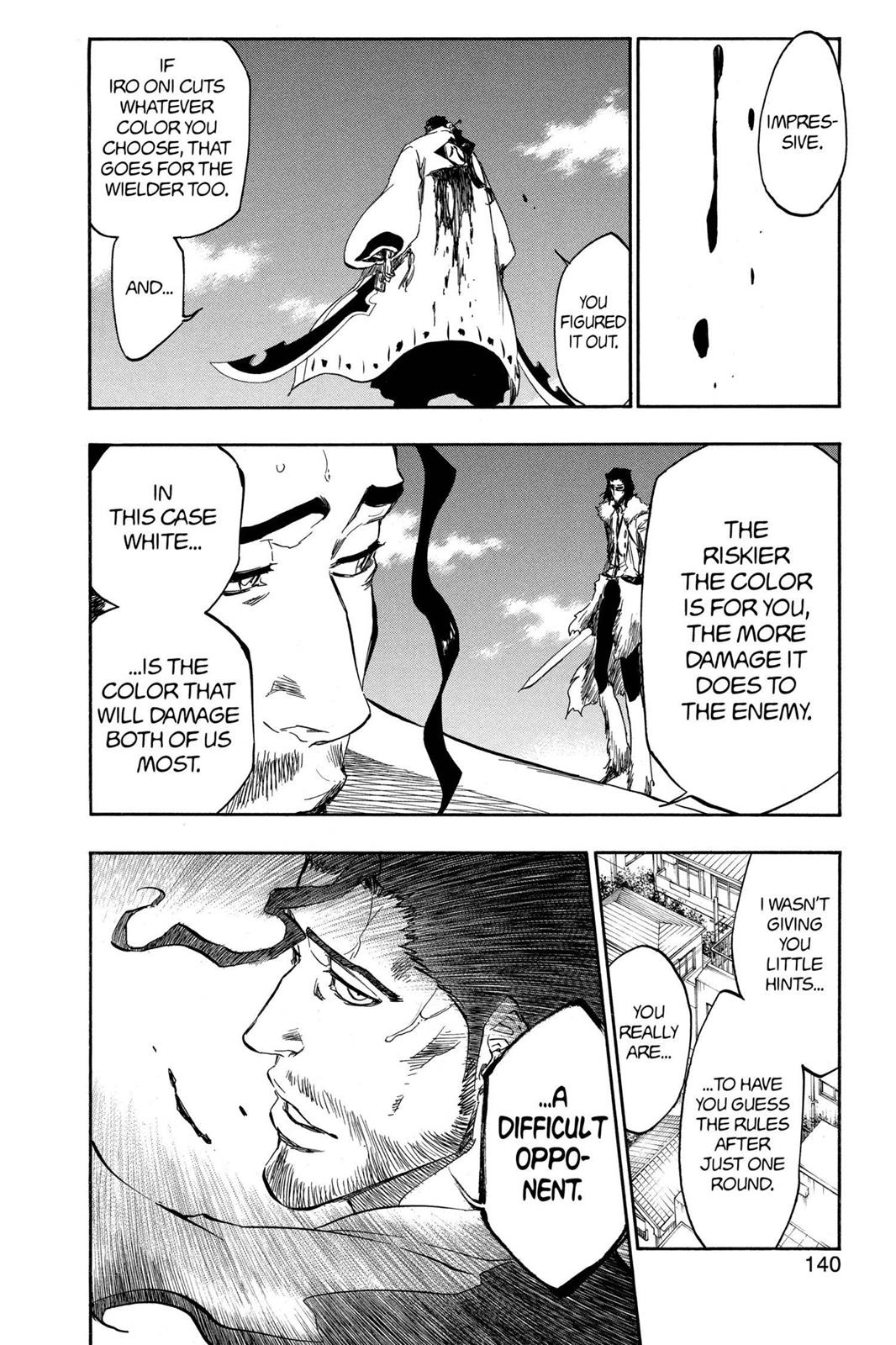 Read Bleach En Manga Online
