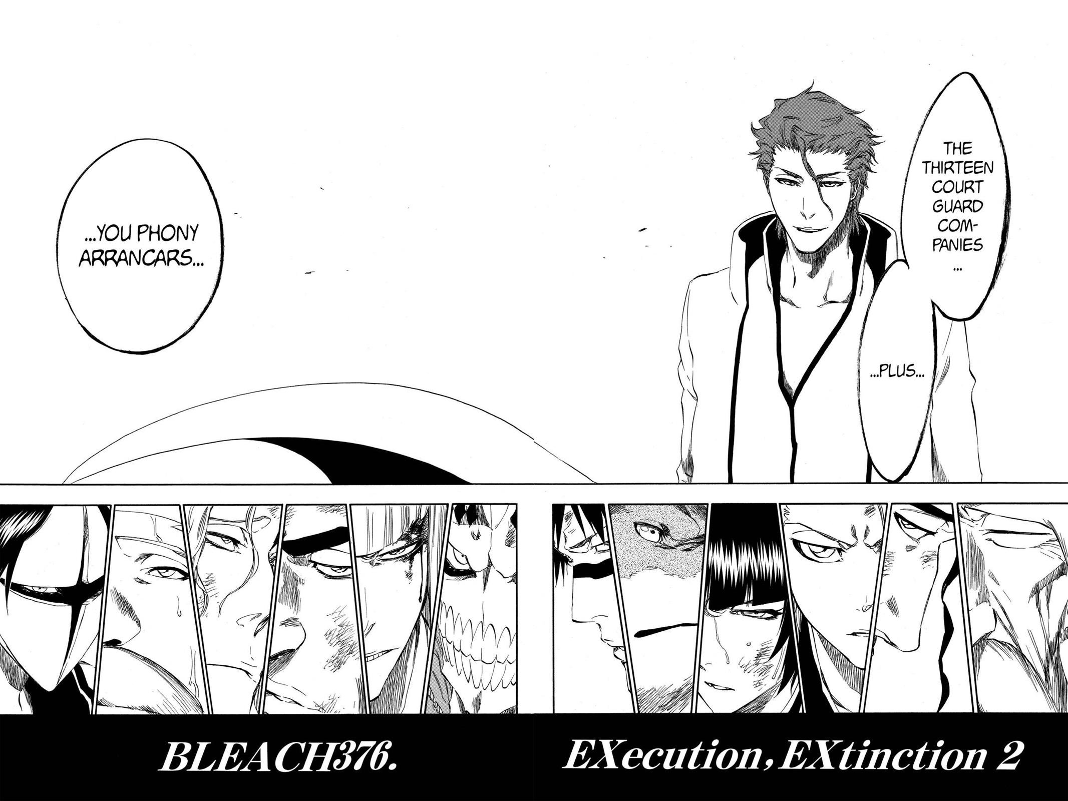 Read Bleach En Manga Online
