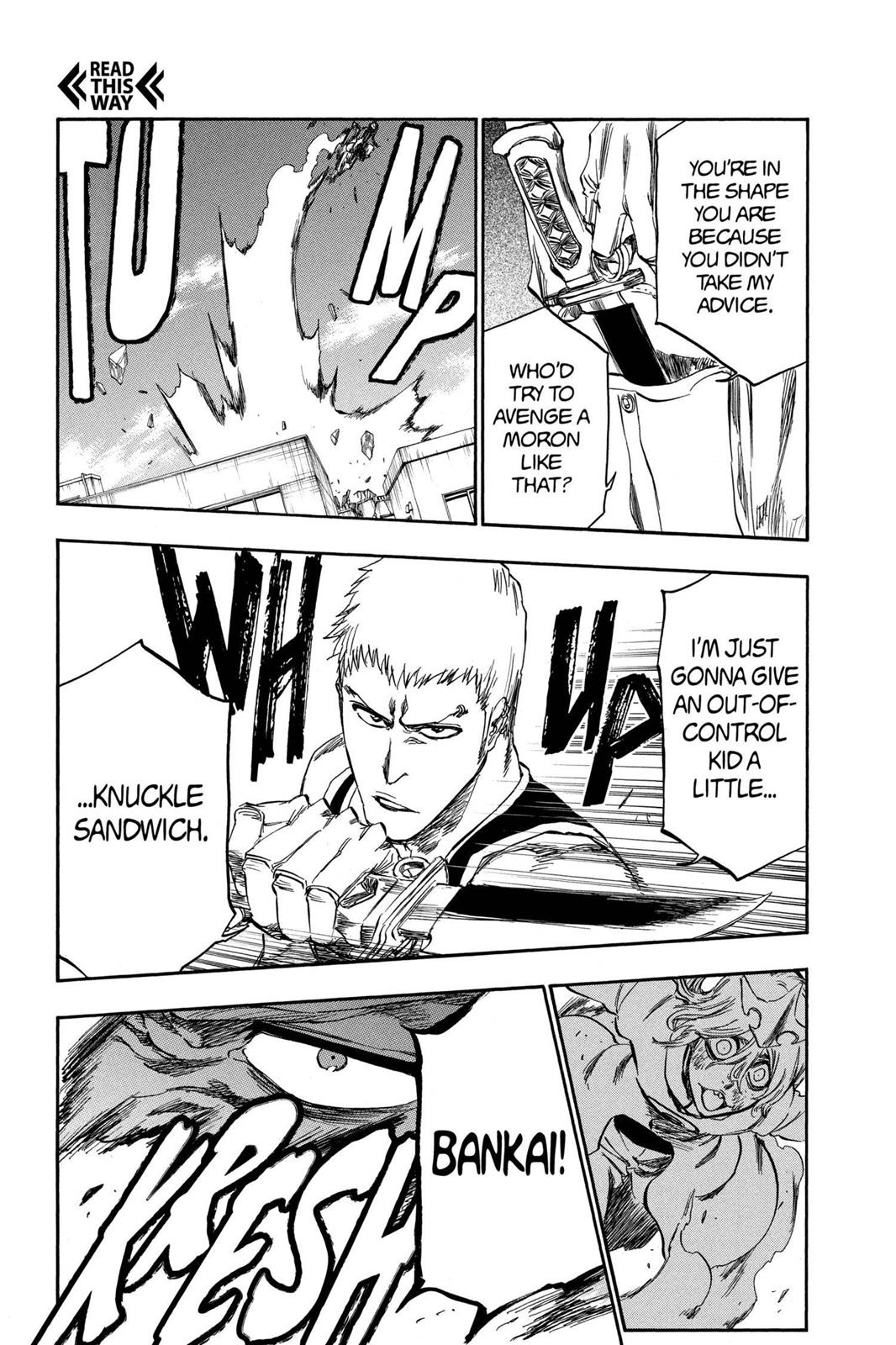 Read Bleach En Manga Online