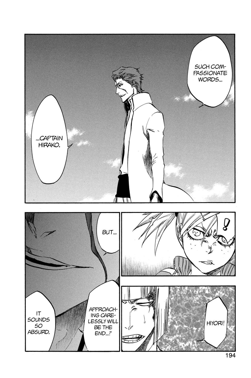 Read Bleach En Manga Online