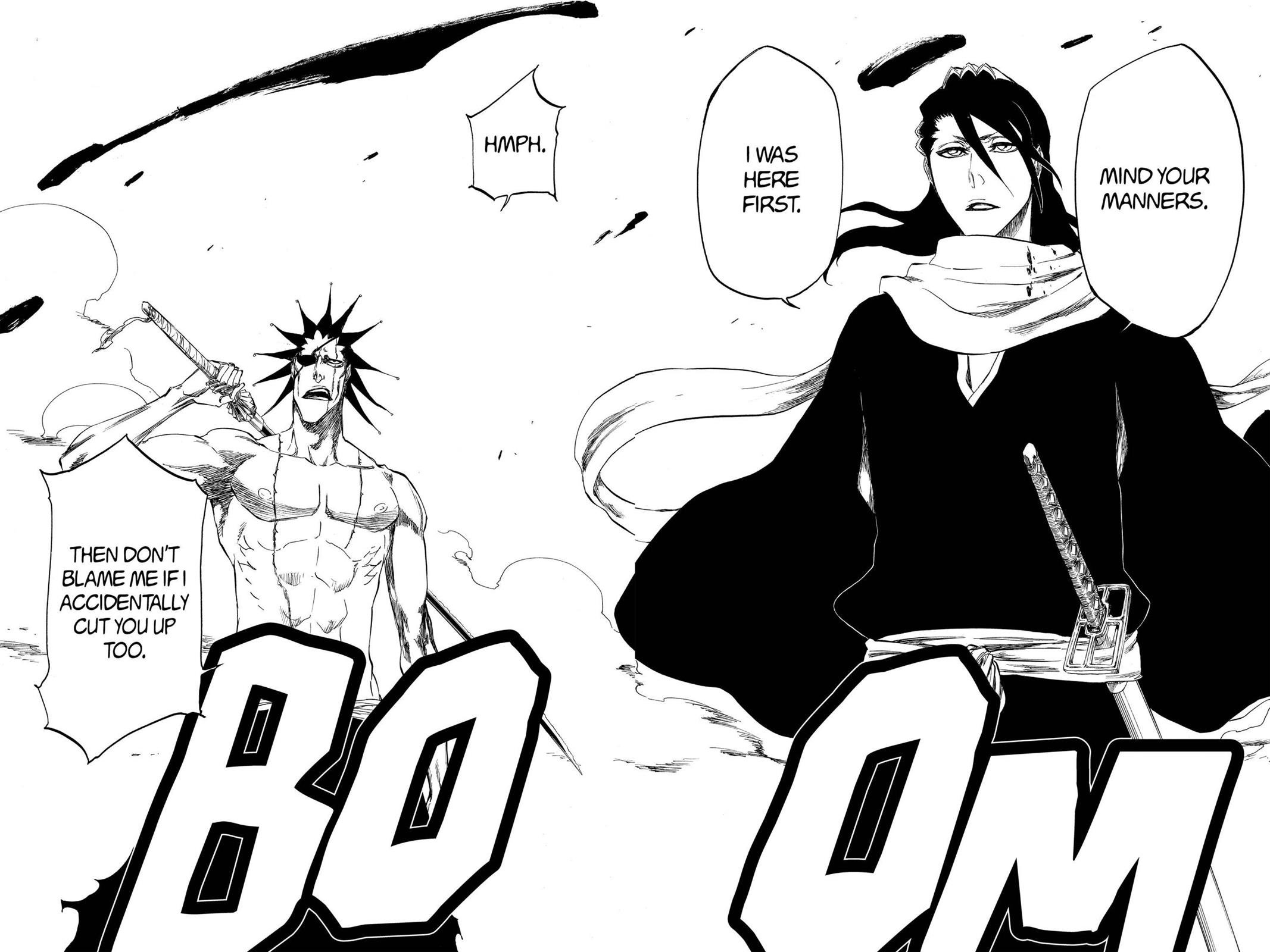Read Bleach En Manga Online