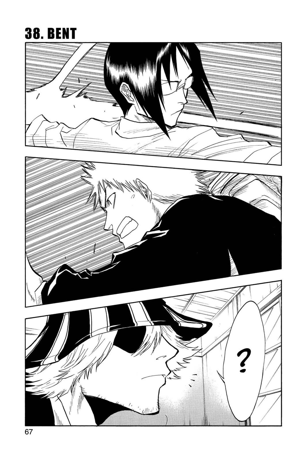 Read Bleach En Manga Online
