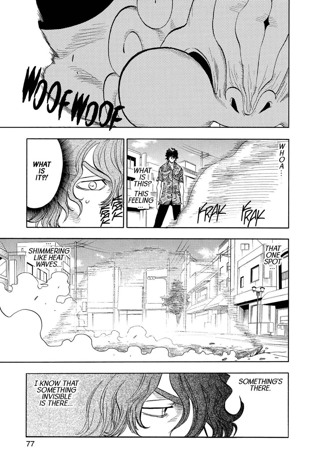 Read Bleach En Manga Online