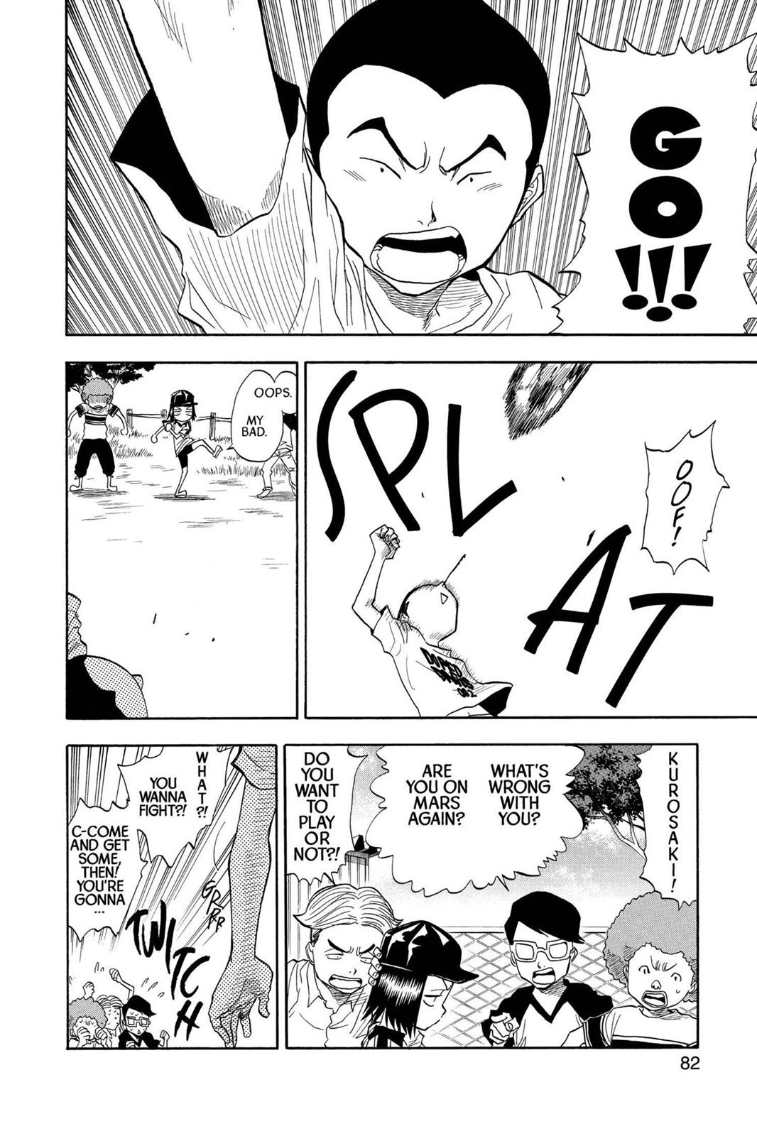 Read Bleach En Manga Online