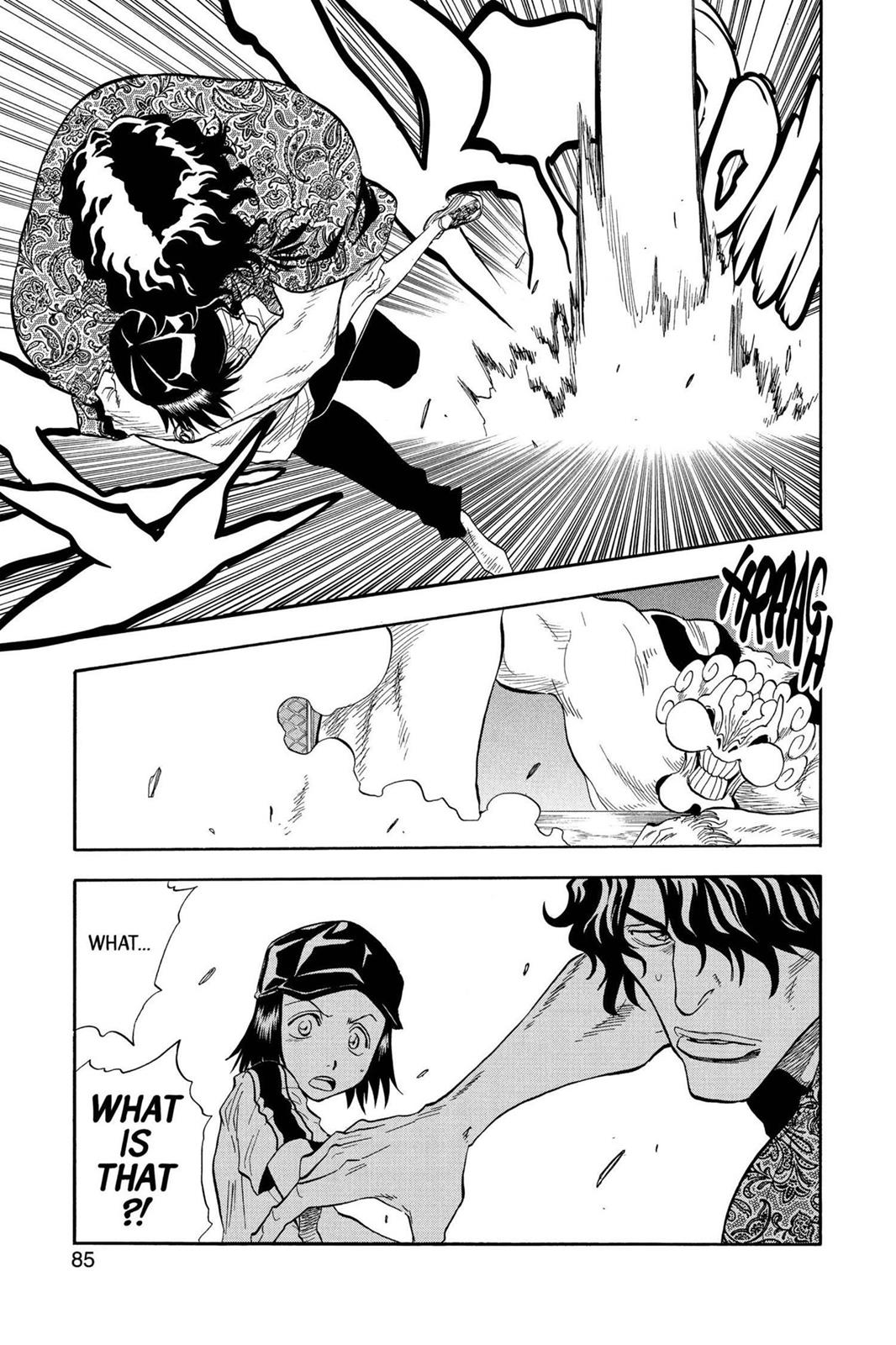 Read Bleach En Manga Online