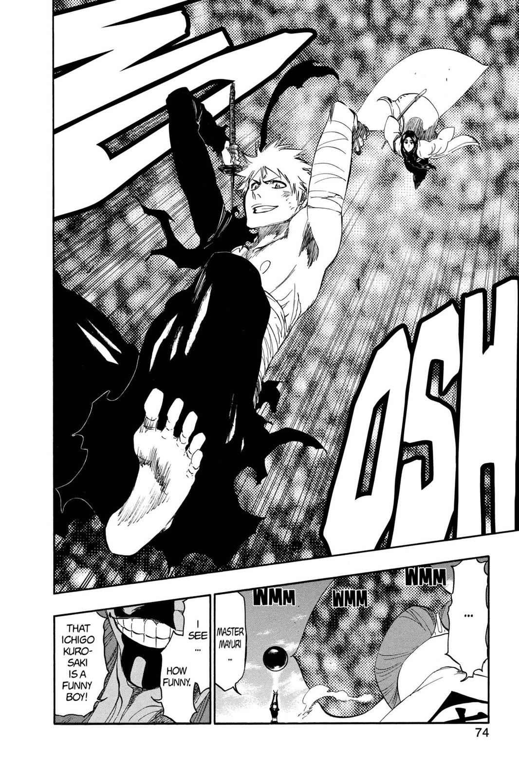 Read Bleach En Manga Online