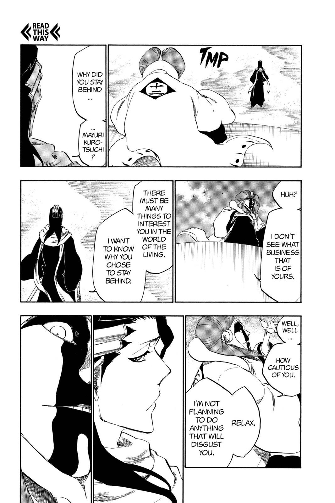 Read Bleach En Manga Online