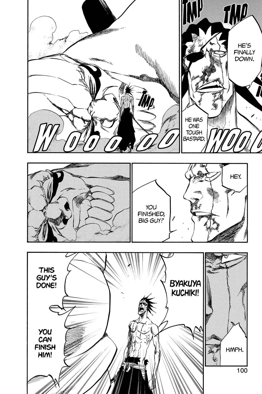 Read Bleach En Manga Online