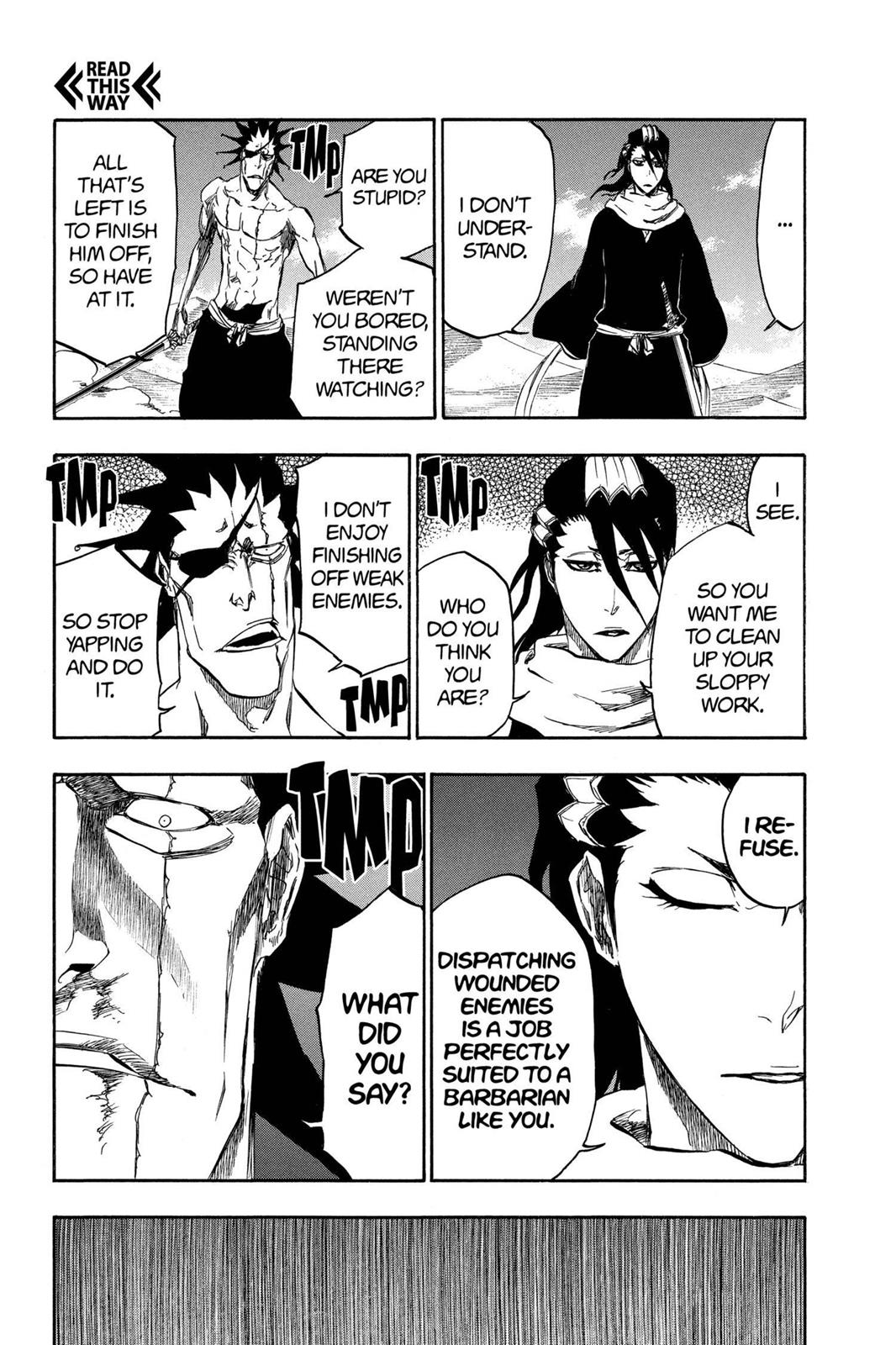 Read Bleach En Manga Online