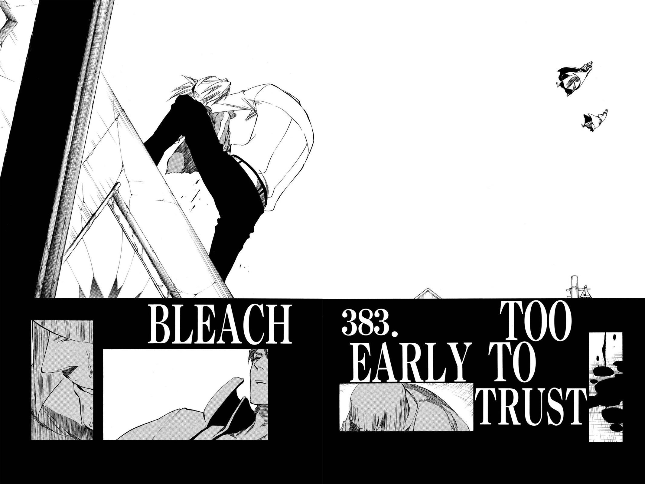 Read Bleach En Manga Online