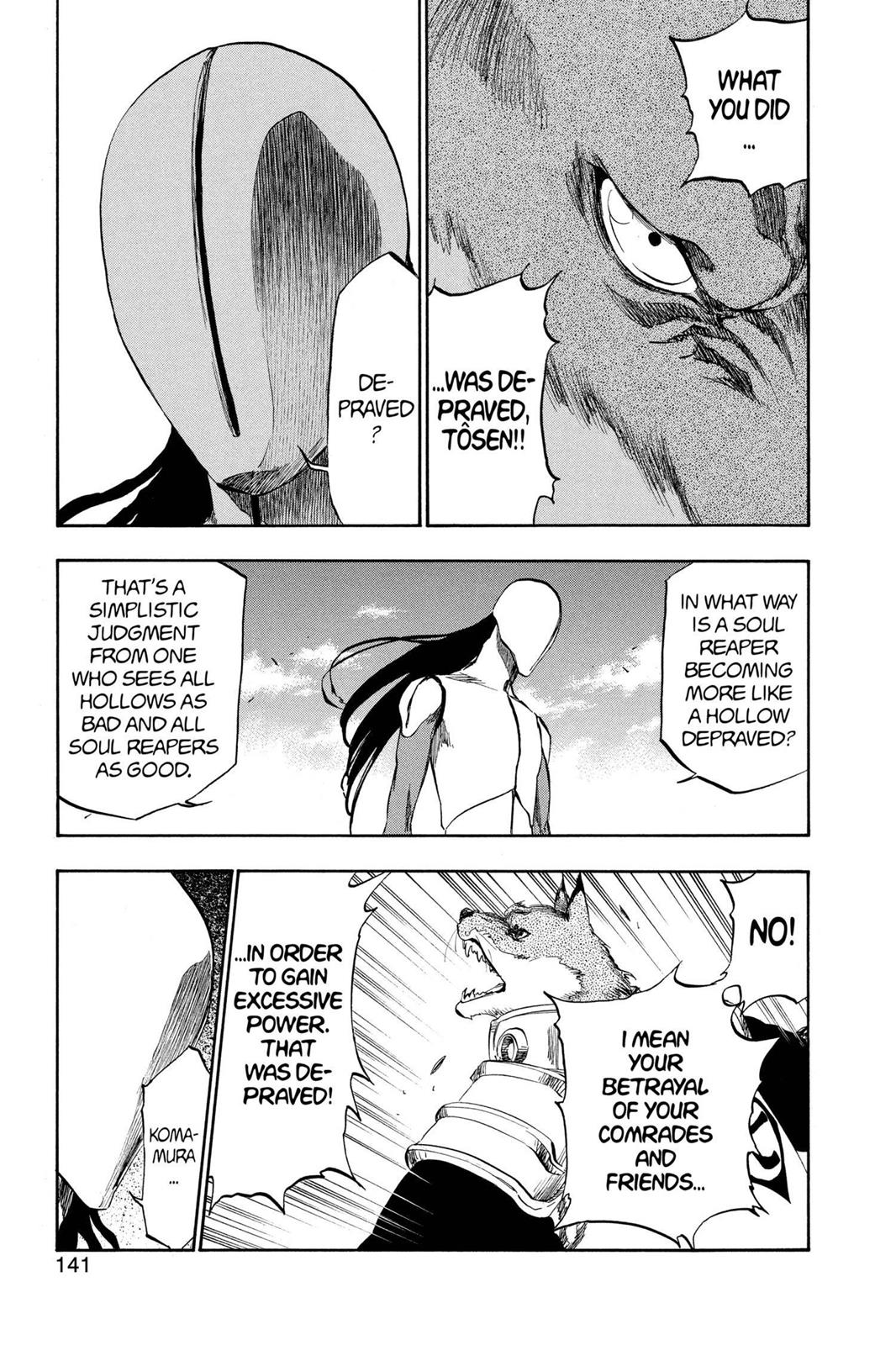 Read Bleach En Manga Online