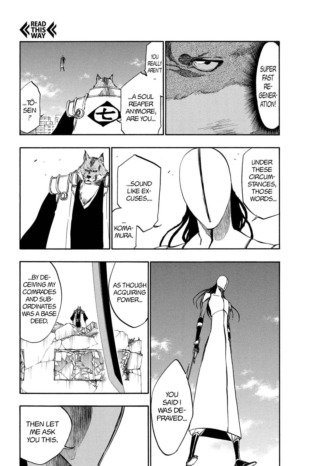 Read Bleach En Manga Online