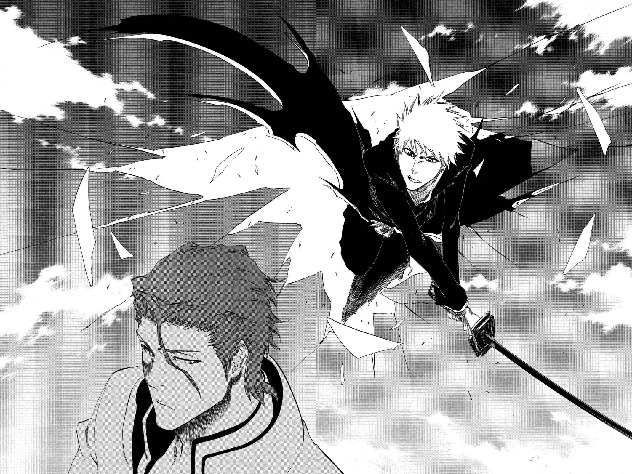 Read Bleach En Manga Online