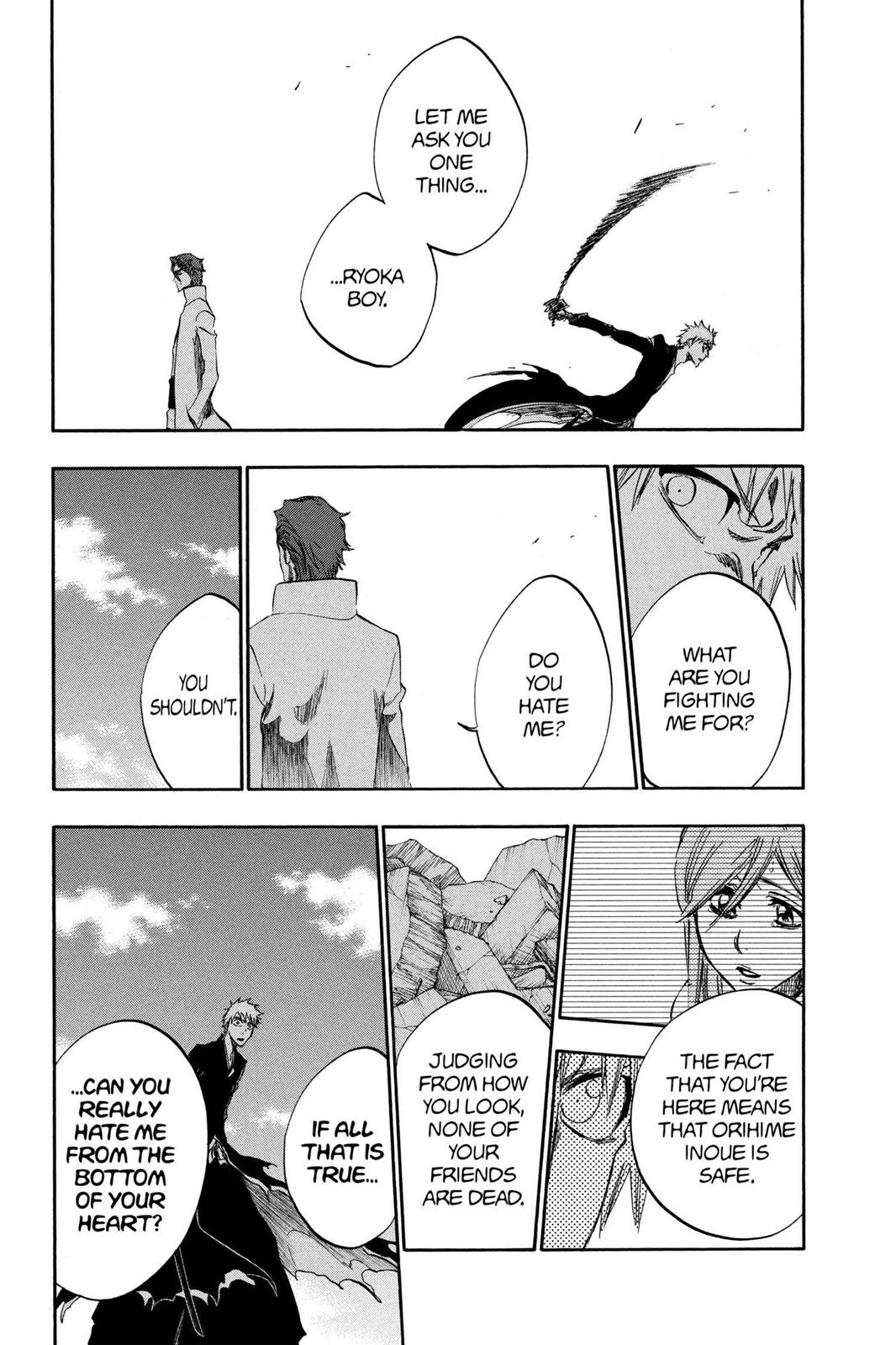 Read Bleach En Manga Online