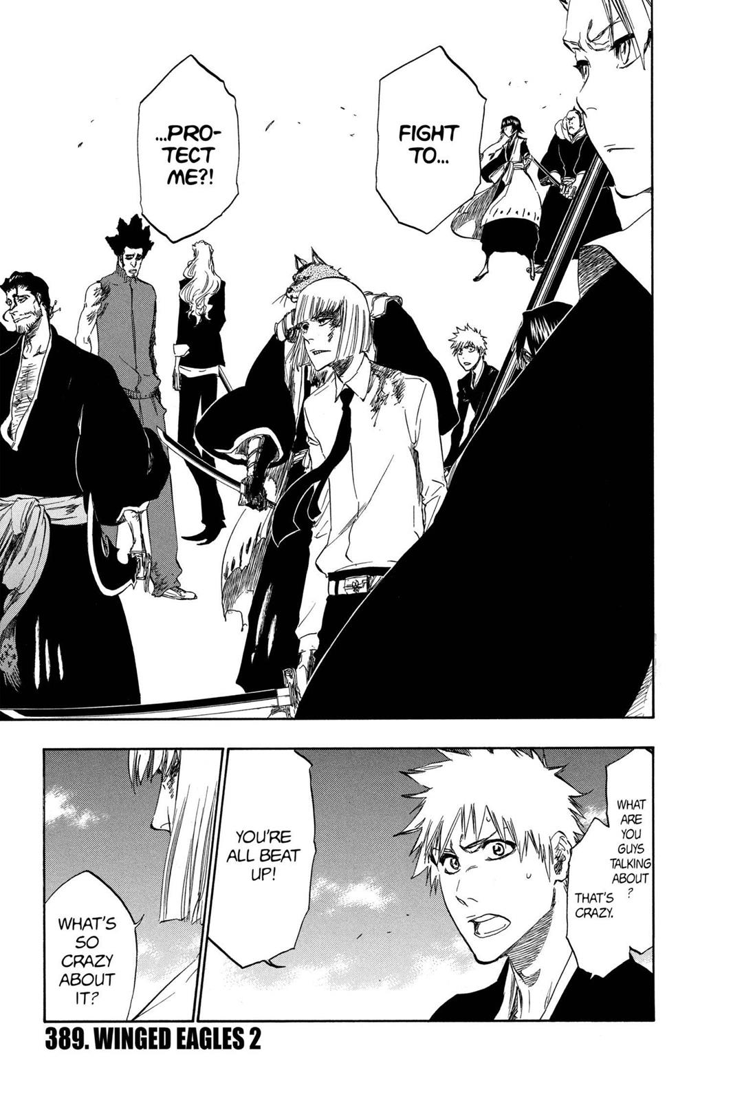 Read Bleach En Manga Online