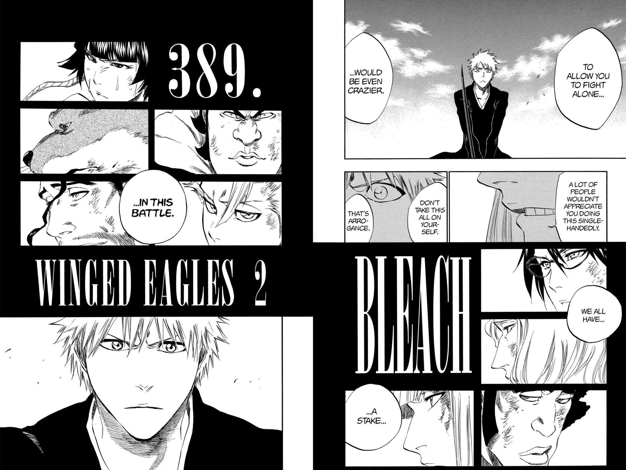 Read Bleach En Manga Online