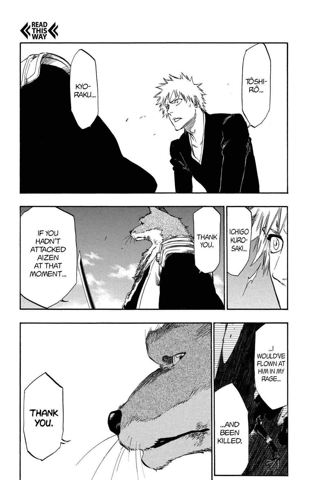 Read Bleach En Manga Online