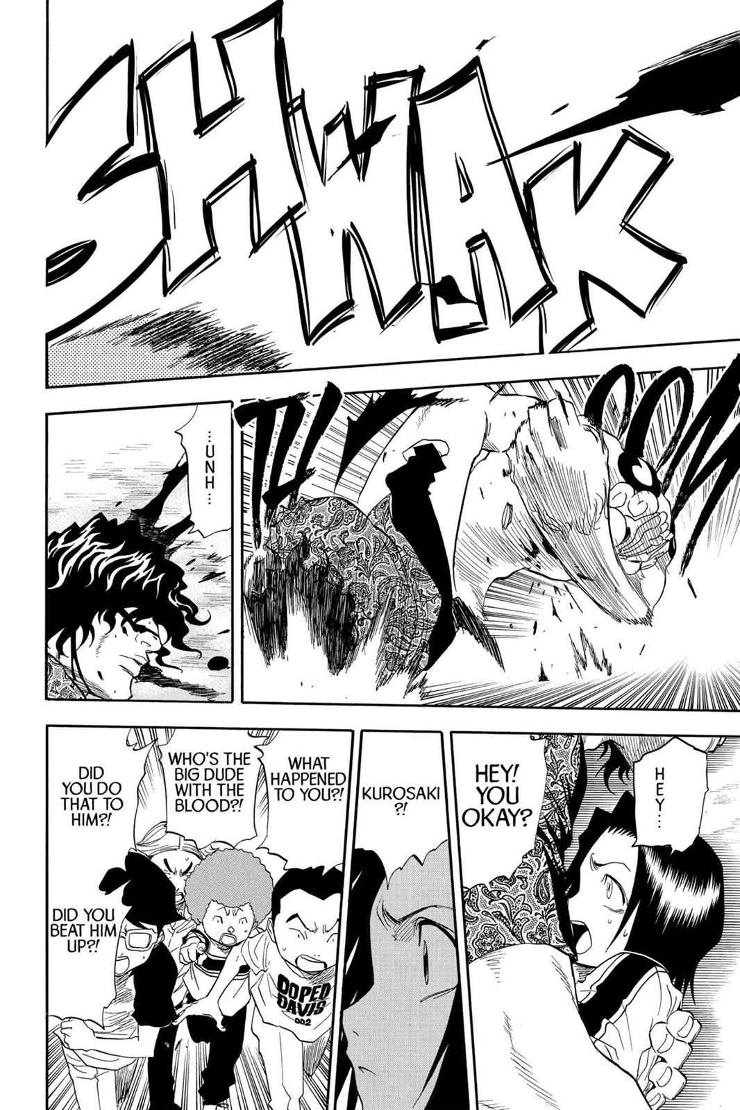 Read Bleach En Manga Online
