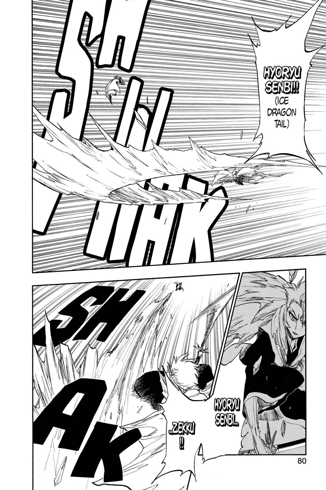 Read Bleach En Manga Online