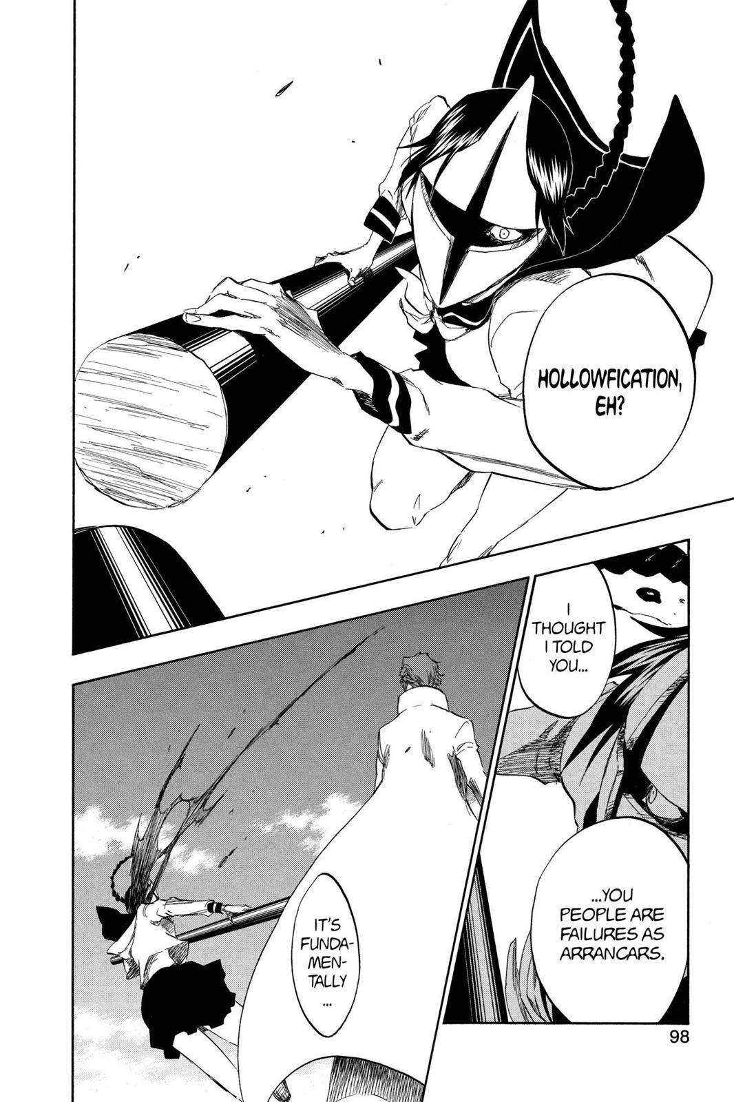 Read Bleach En Manga Online