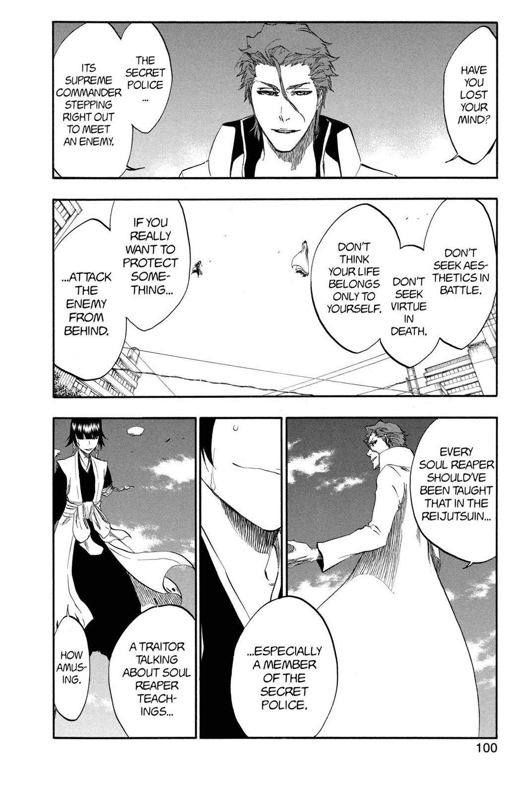 Read Bleach En Manga Online