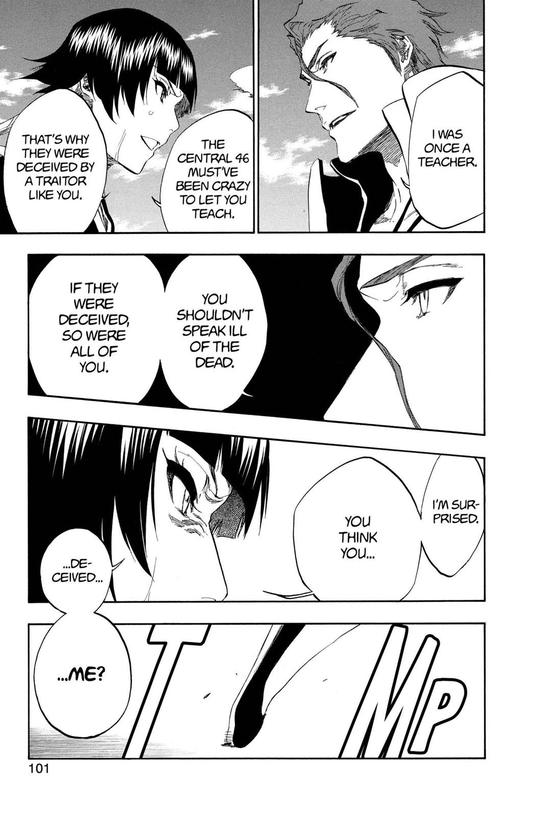Read Bleach En Manga Online
