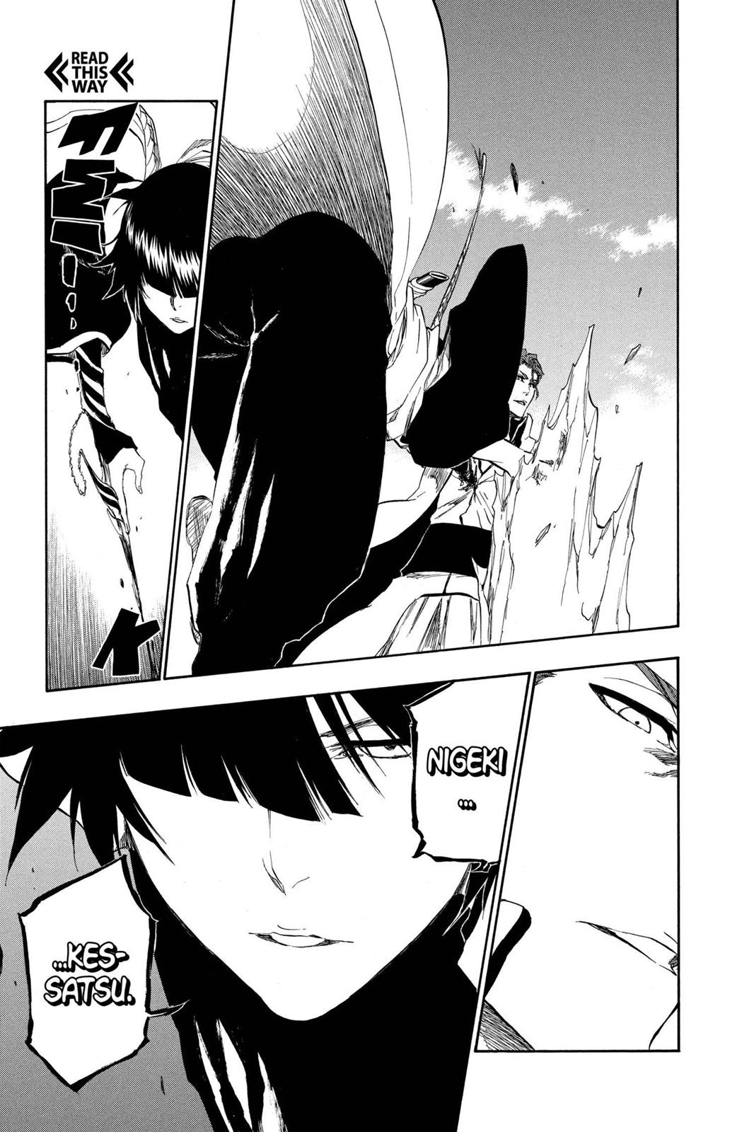 Read Bleach En Manga Online