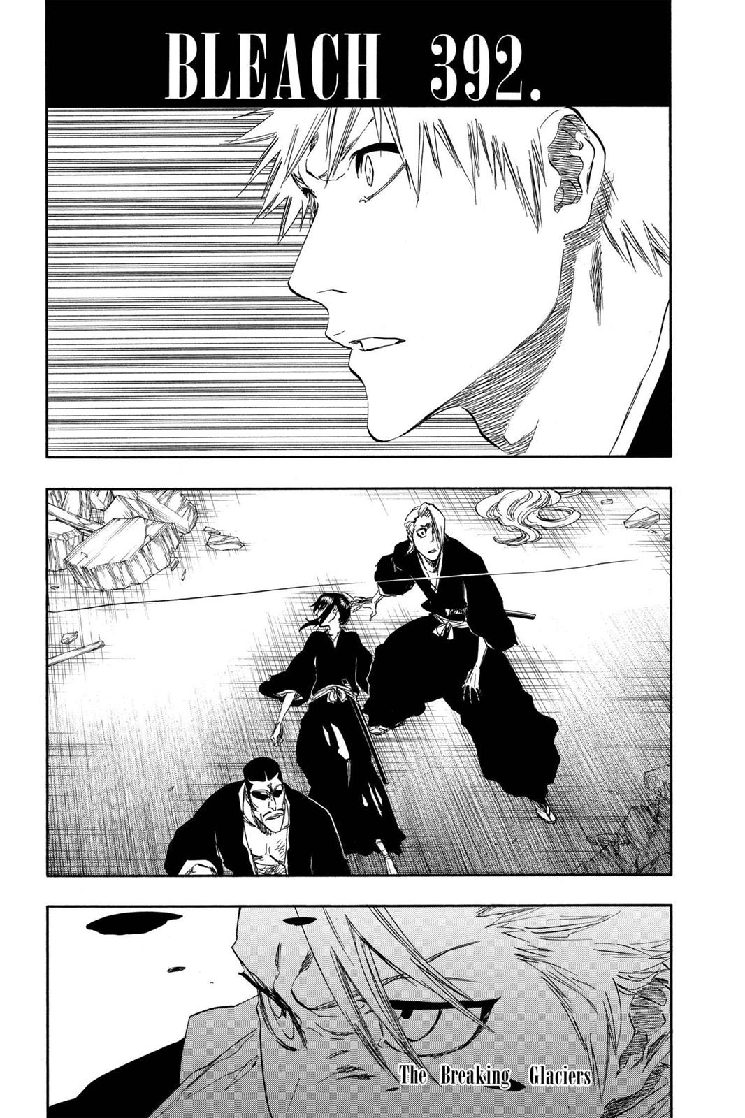 Read Bleach En Manga Online