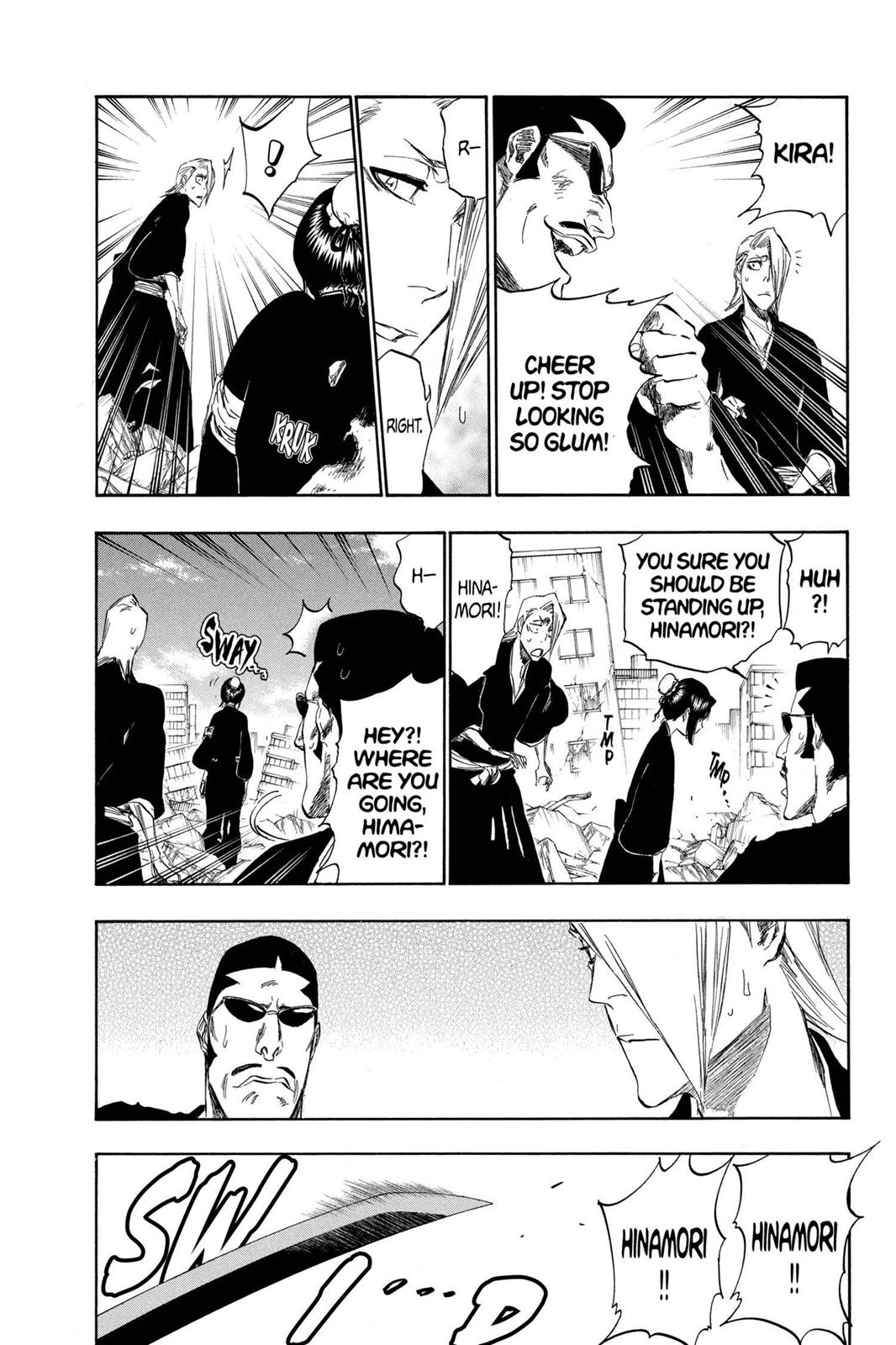 Read Bleach En Manga Online