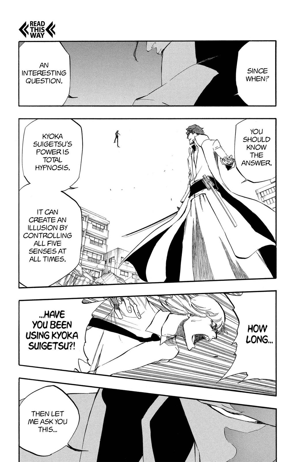 Read Bleach En Manga Online