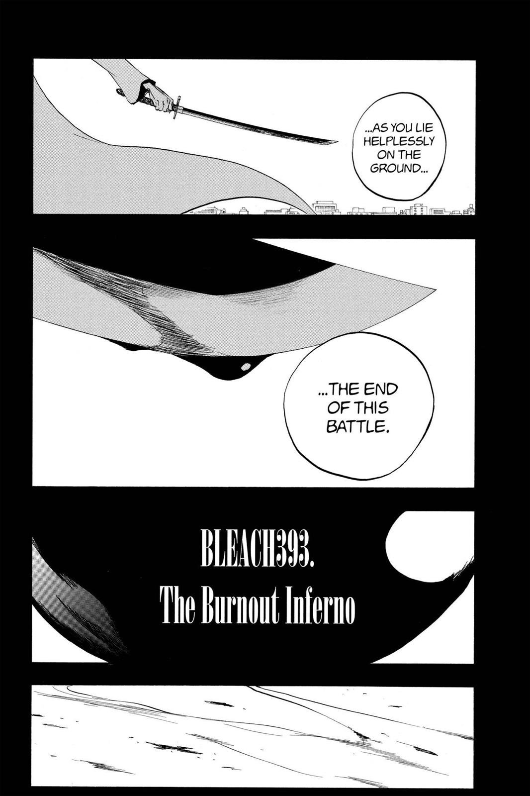 Read Bleach En Manga Online