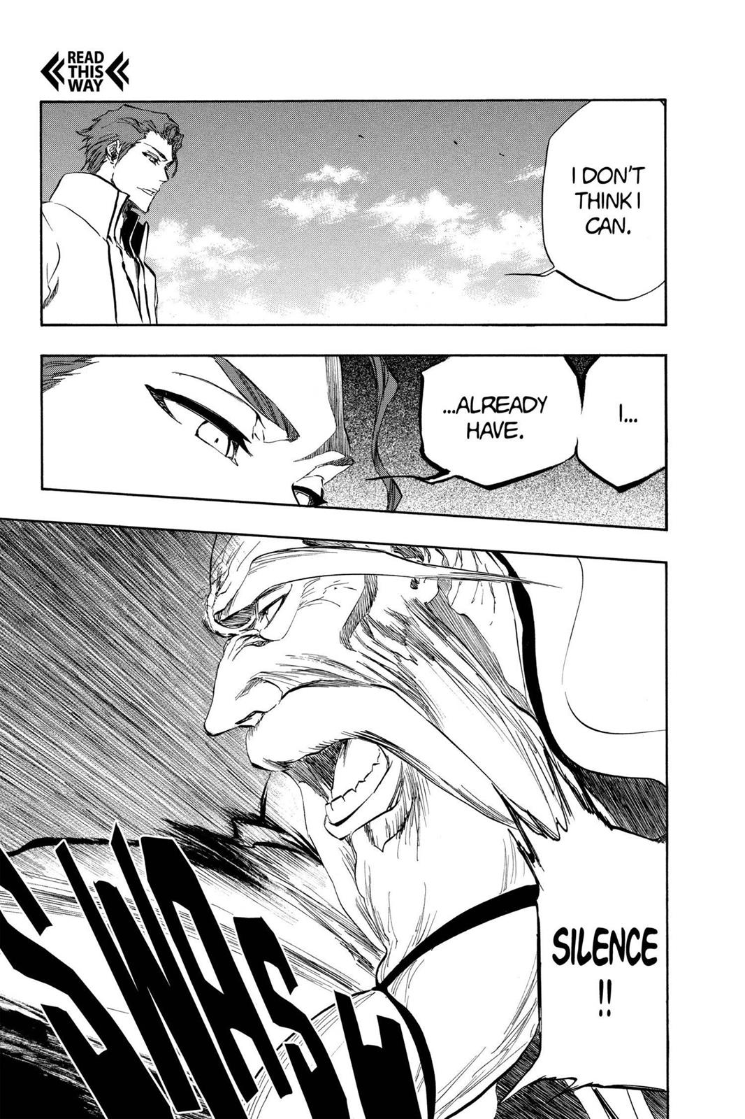 Read Bleach En Manga Online