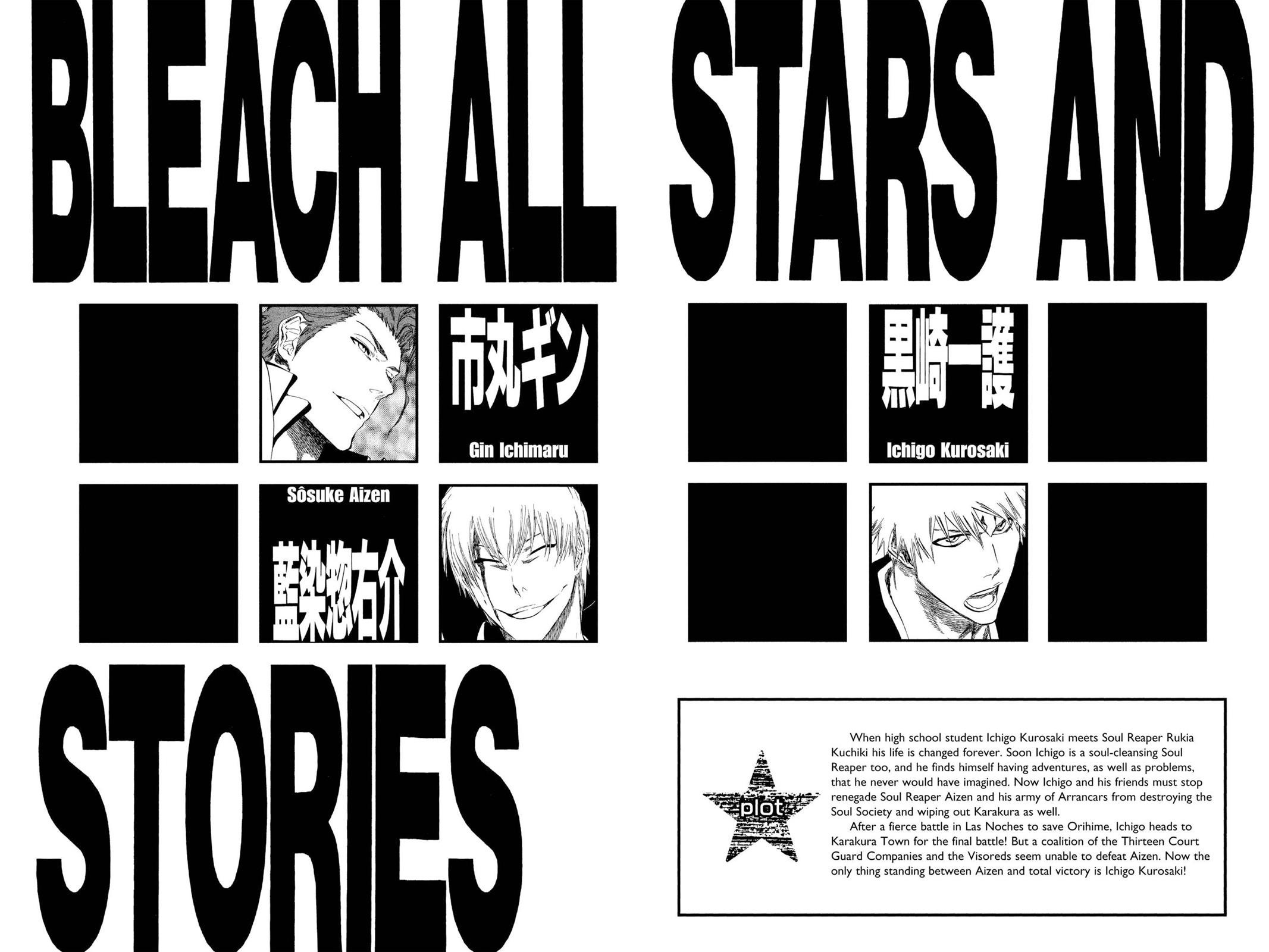 Read Bleach En Manga Online