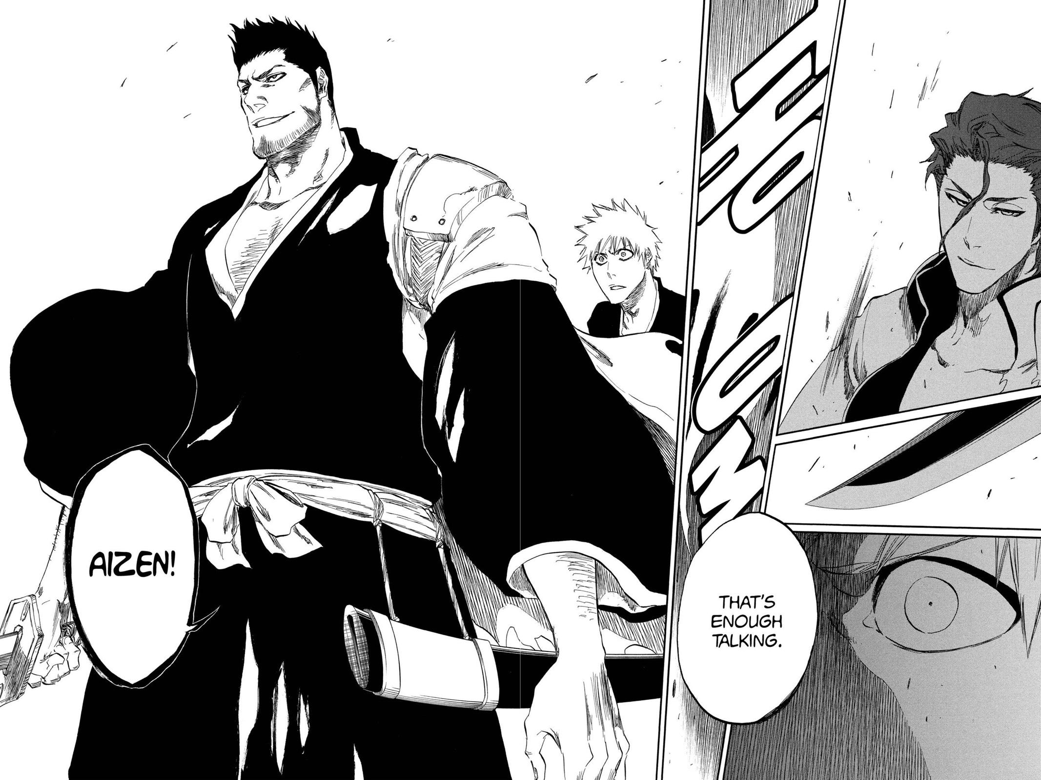 Read Bleach En Manga Online