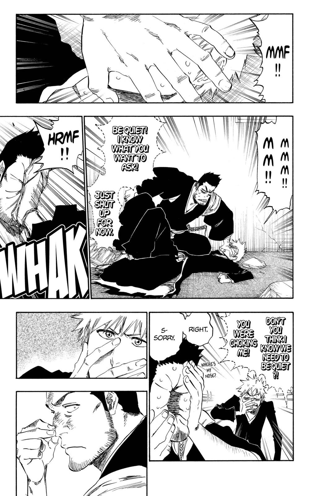 Read Bleach En Manga Online