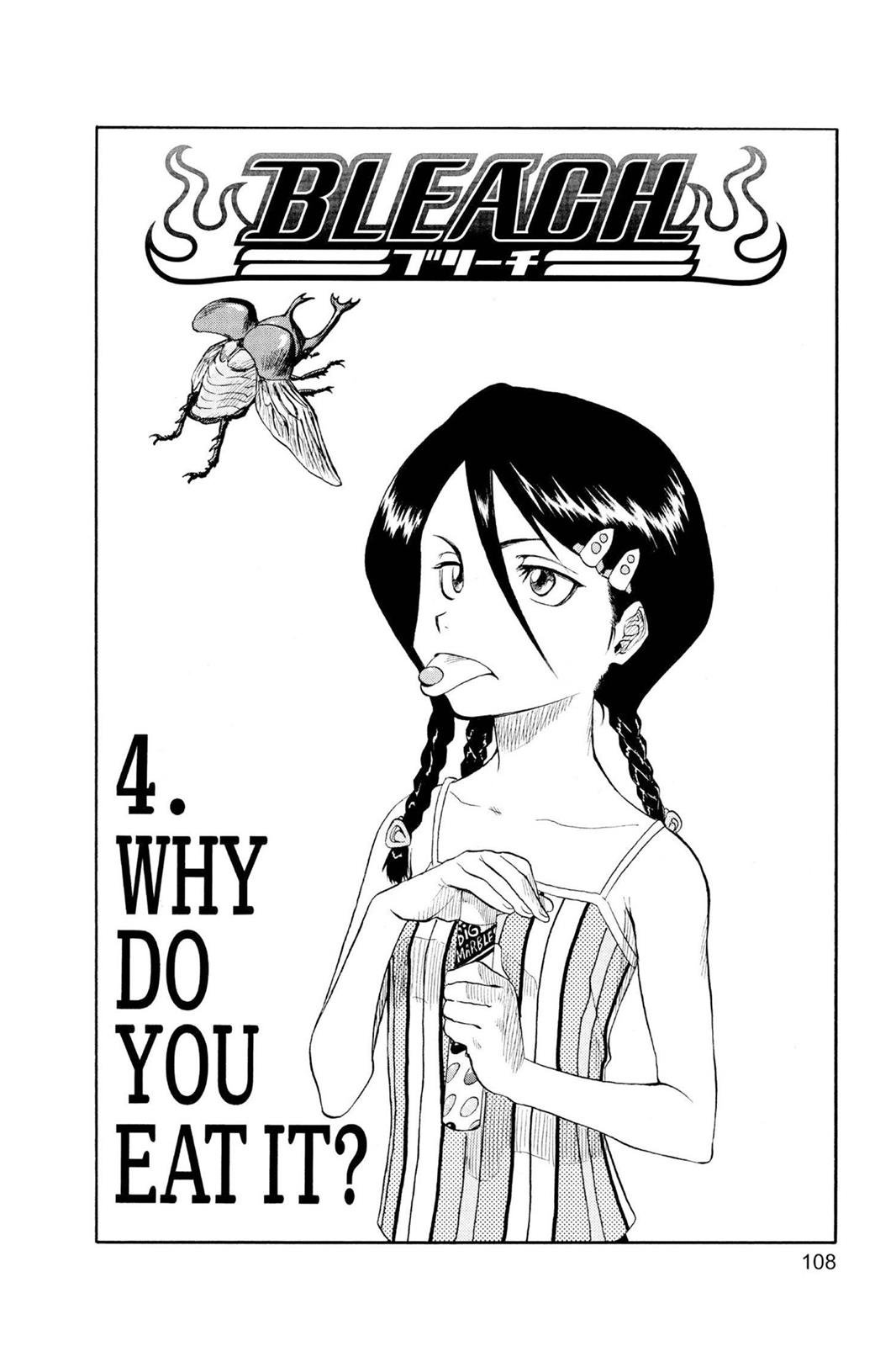 Read Bleach En Manga Online