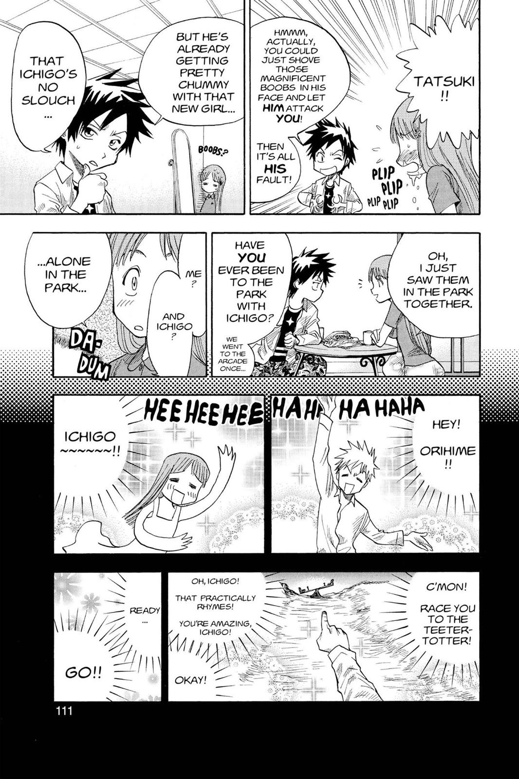 Read Bleach En Manga Online