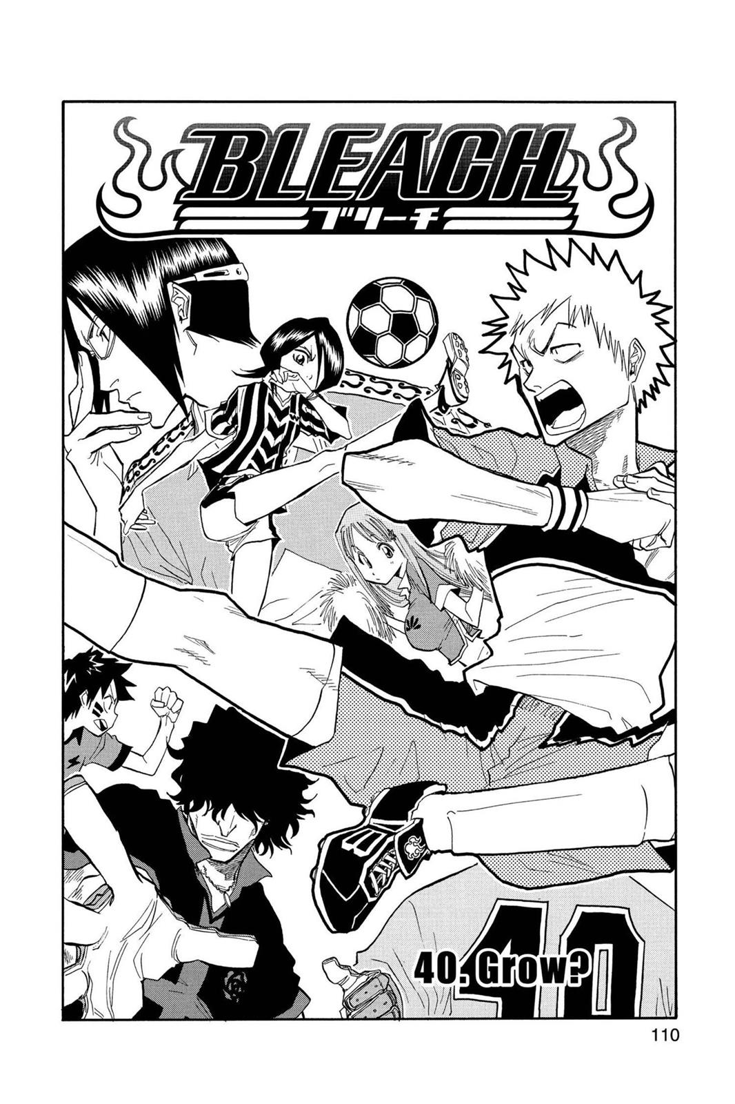 Read Bleach En Manga Online