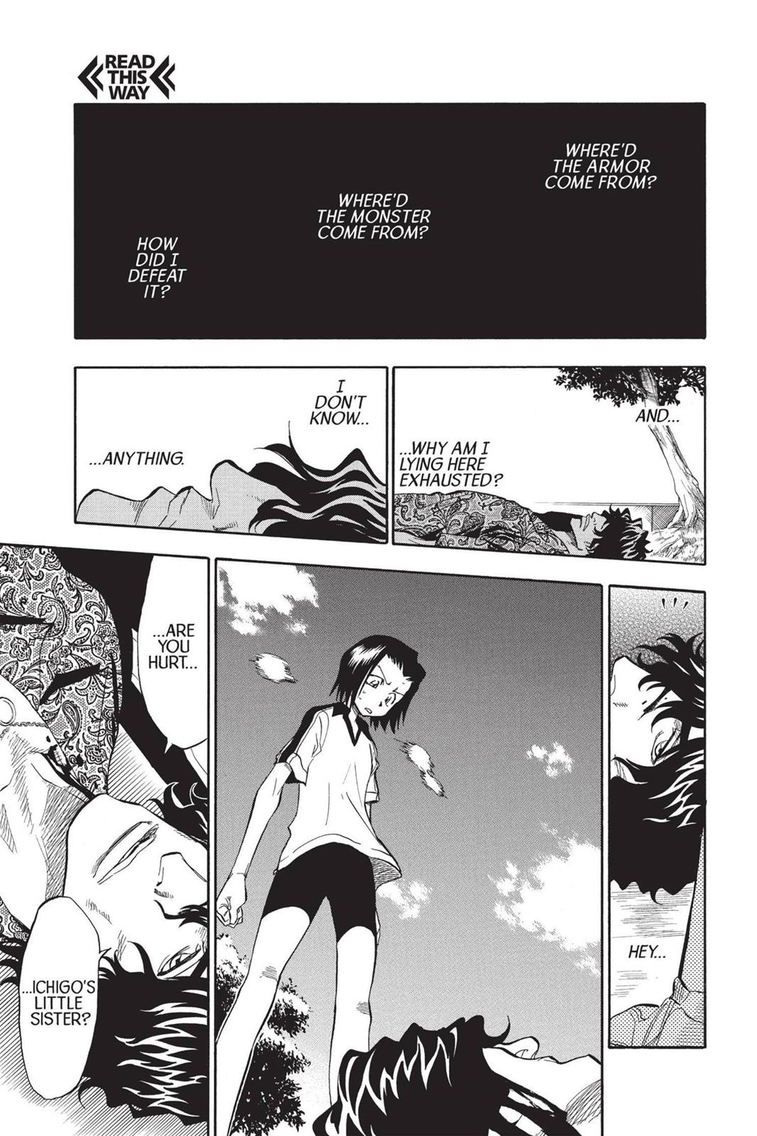 Read Bleach En Manga Online