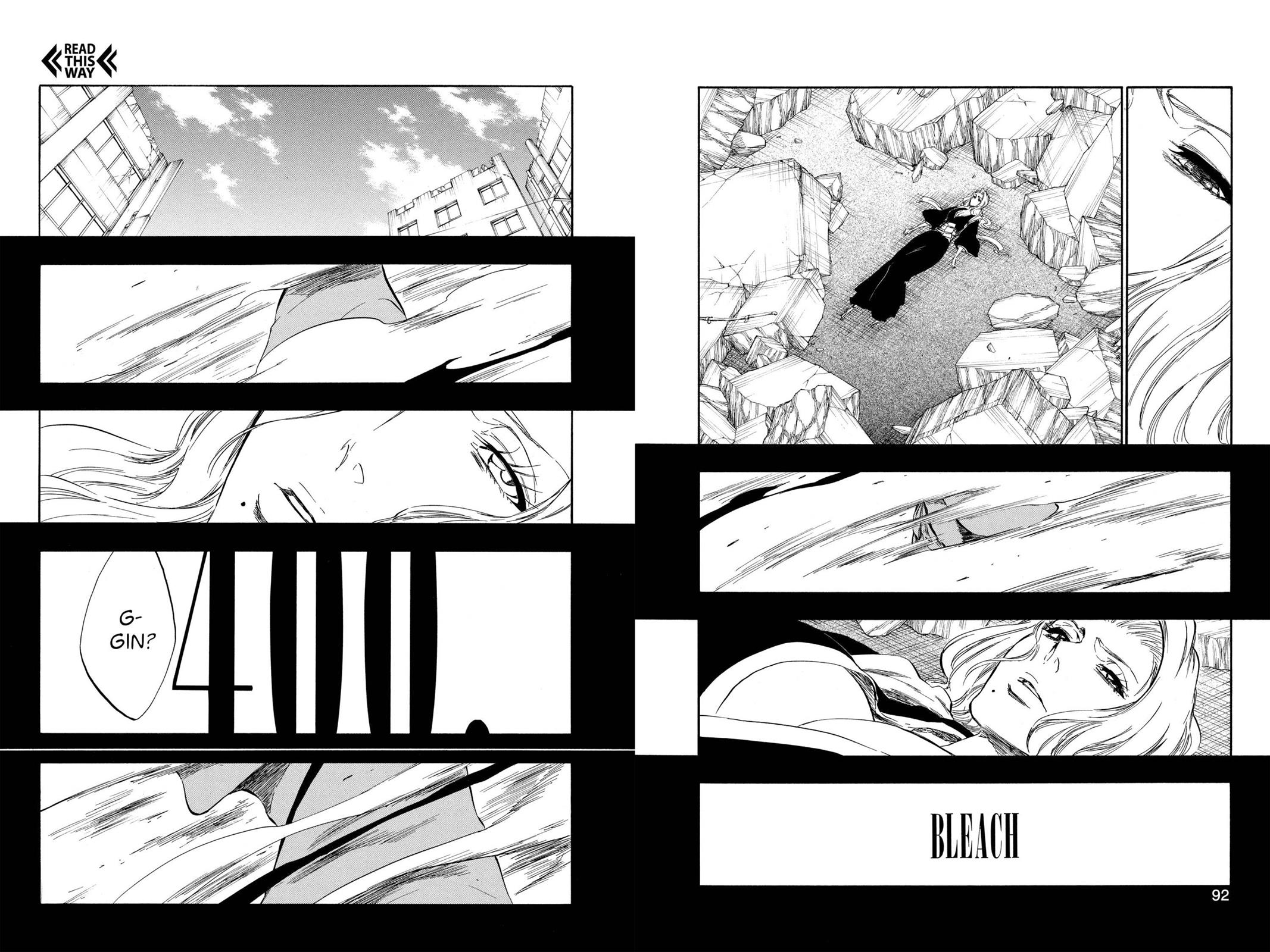 Read Bleach En Manga Online