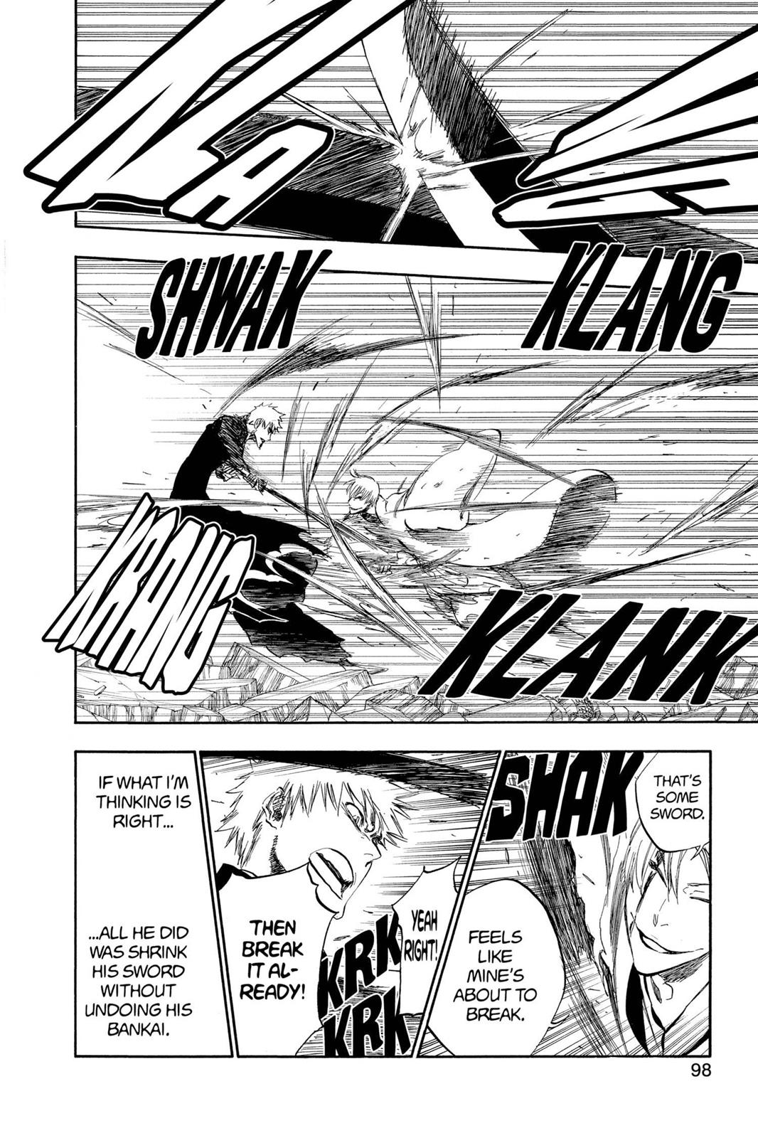 Read Bleach En Manga Online