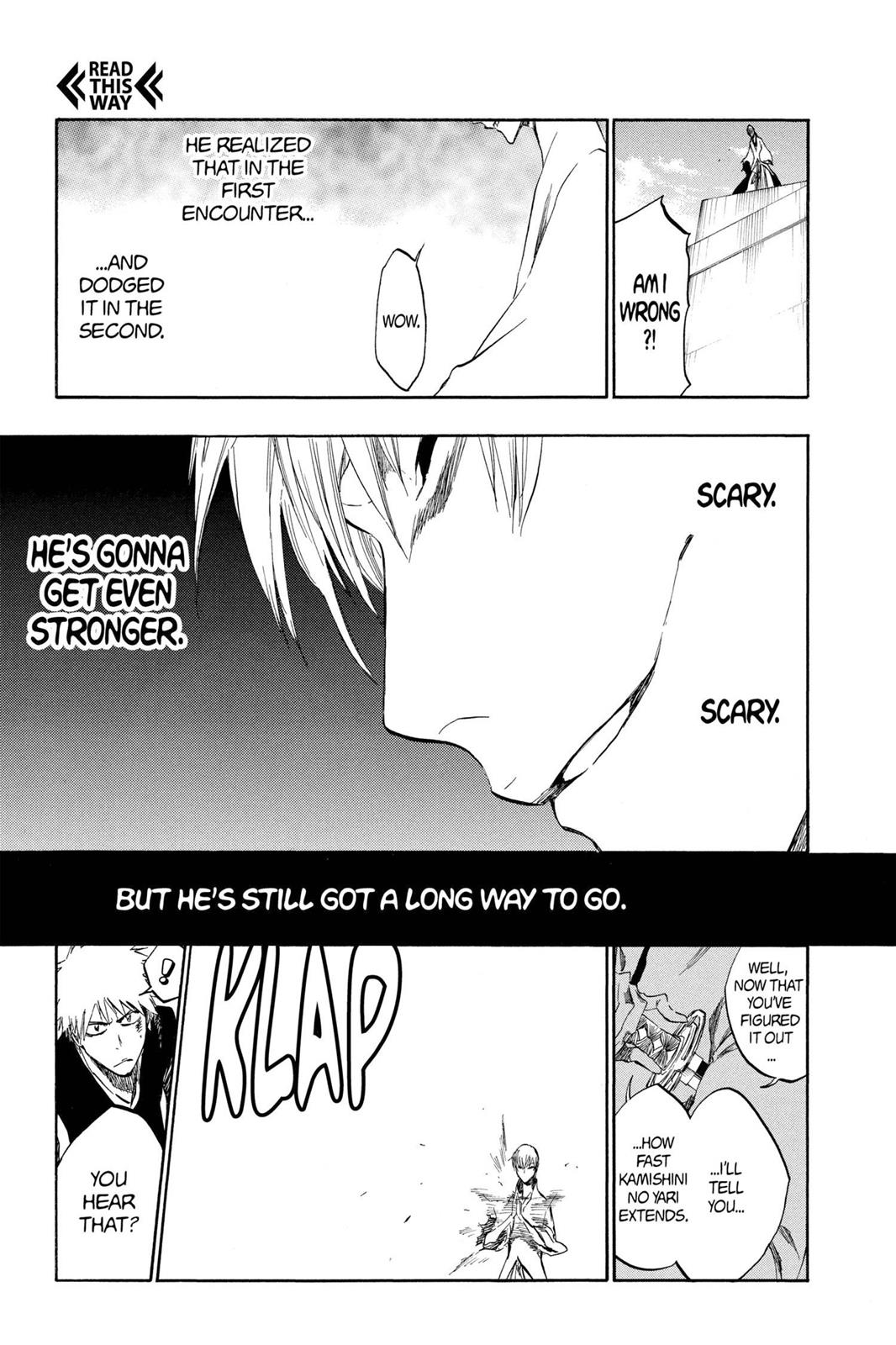 Read Bleach En Manga Online