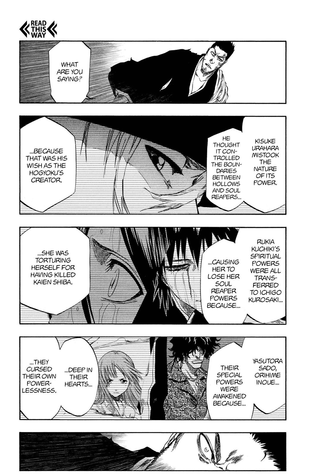 Read Bleach En Manga Online