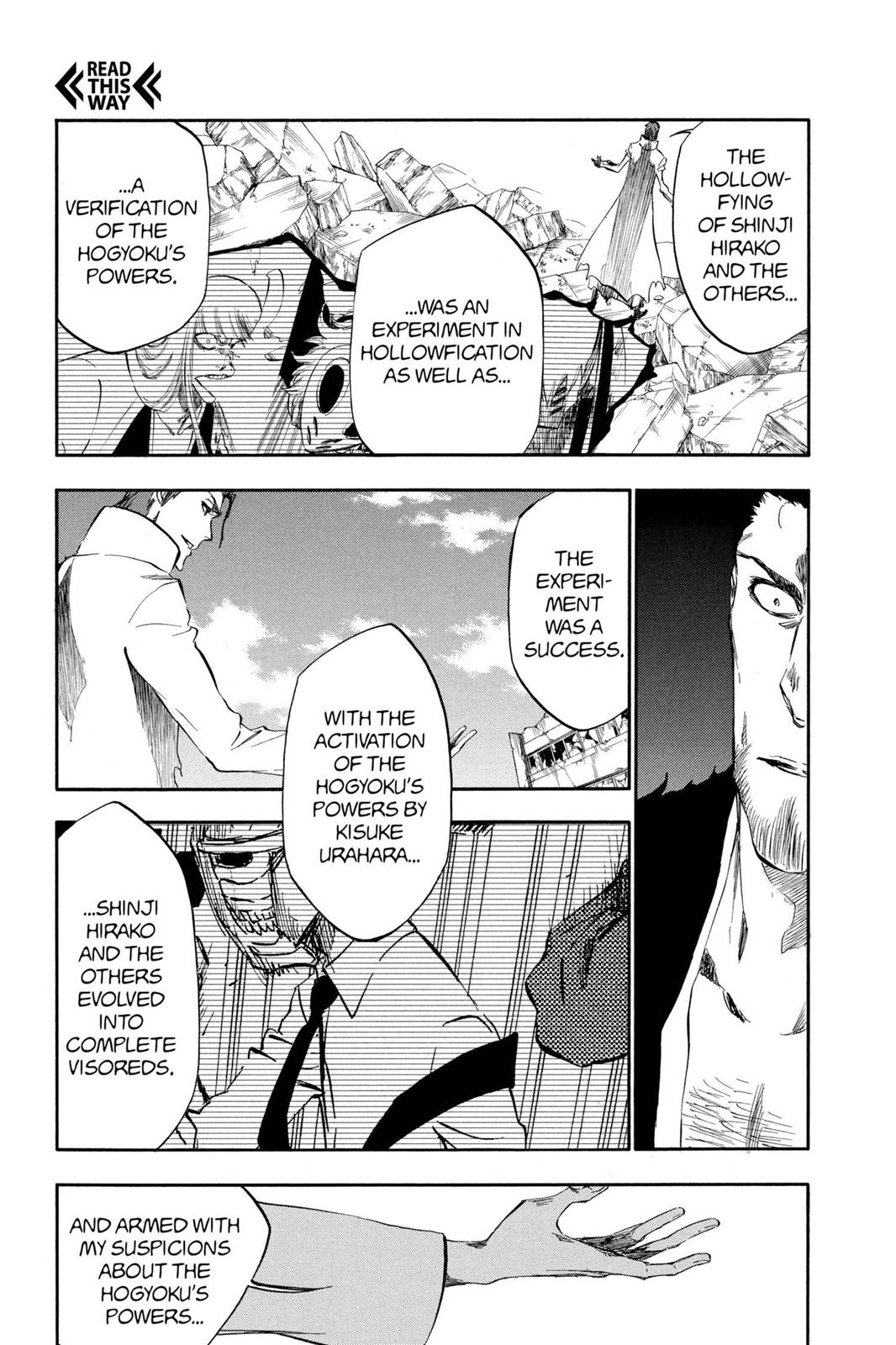 Read Bleach En Manga Online
