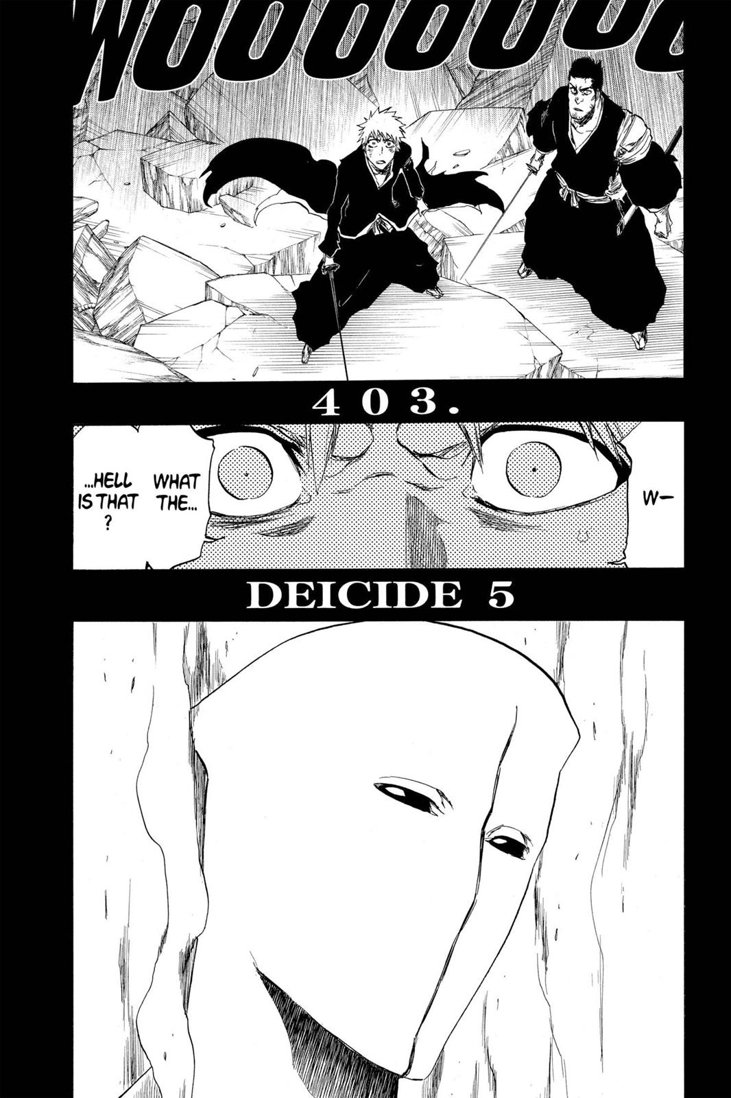 Read Bleach En Manga Online