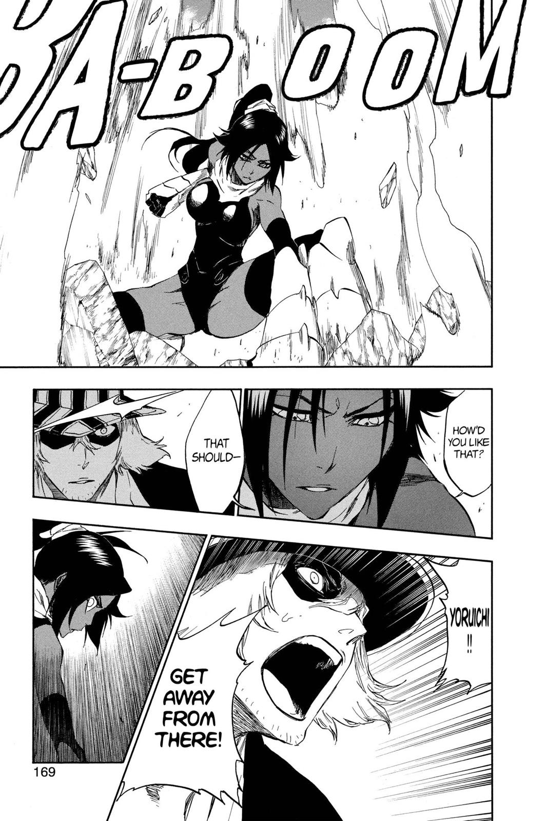 Read Bleach En Manga Online
