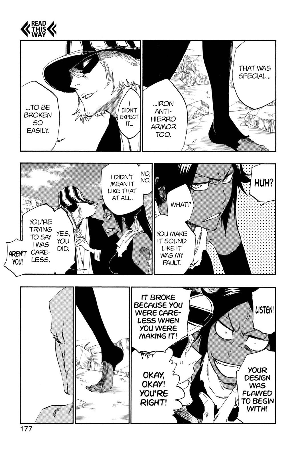 Read Bleach En Manga Online
